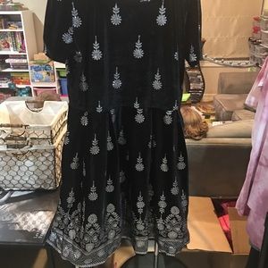 LuLaRoe Elegant Amelia 3X